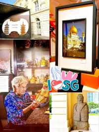 Exploring the Asian Civilisations Museum for Stylomilotrail