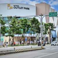 MITSUI OUTLET PARK 林口 II館