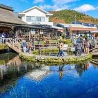東京旅遊之～忍野八海
