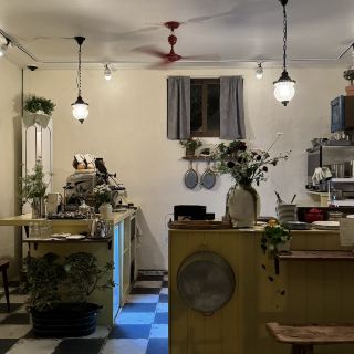 The most beautiful cafe in Changwon.