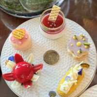 📍九龍香格里拉酒店，細嚐「 Dolce Far Niente 意悅時光」 下午茶🌟體驗精緻悠閒既意式生活，過返個輕鬆、惬意既下午🥰🥰 
