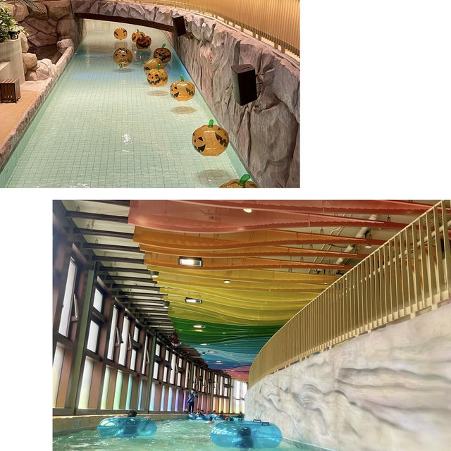 香港海洋水上樂園-27種設施，無敵大海景，盡情享受水上假期