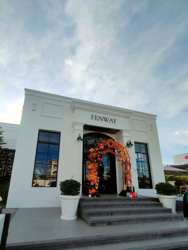 FENWAY Café 