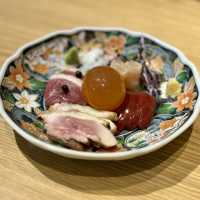 【大阪・難波】焼鳥と鳥刺しが味わえるお得なコース「鉄板ぢどり焼TARO 難波中店」