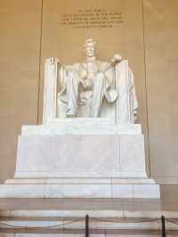 รีวิว อนุสรณ์สถานลินคอล์น (Lincoln Memorial)