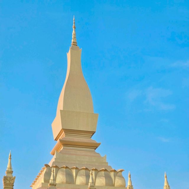 พระธาตุหลวงเวียงจันทน์