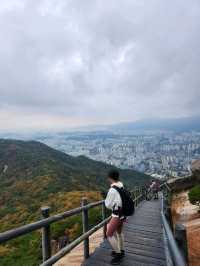 ❣️정상의 뷰맛집으로 등산데이트 하기좋은 서울 근교산, "불암산"❣️