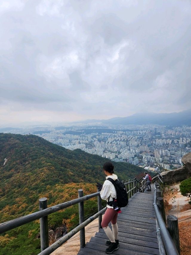 ❣️정상의 뷰맛집으로 등산데이트 하기좋은 서울 근교산, "불암산"❣️