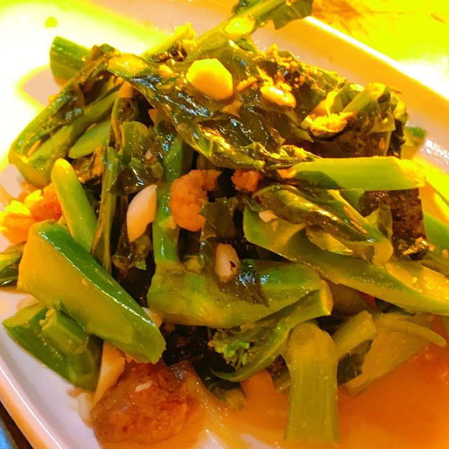 Ruên Thai & Vietnamese 尖沙咀情調東南亞菜