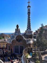 🇪🇸A UNESCO Site in Barcelona-Must Visit🇪🇸