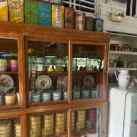 ร้านลับเก่าแก่ อ.ป่าโมก | ร้านอาหารปิ่นโต