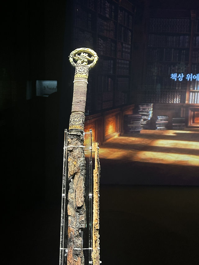 【韓国・コンジュ】三国時代の百済の都・コンジュをもっと知る国立公州博物館