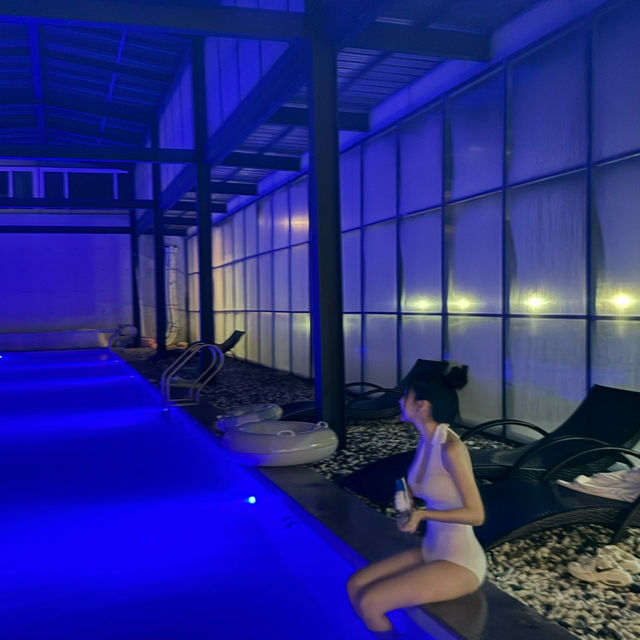 사계절 내내 물놀이를 즐길 수 있는 ‘브룩5’