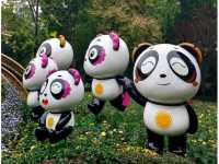 Chengdu : Panda Lover's Paradise