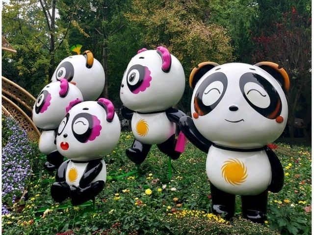 Chengdu : Panda Lover's Paradise
