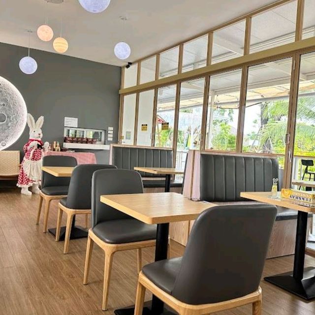🐰 The bunny's hut cafe 🐰 