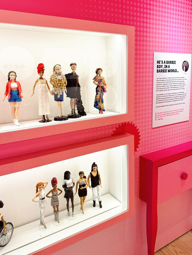 🇸🇬Weekend getaway: Rediscover Childhood at National Museum Singapore