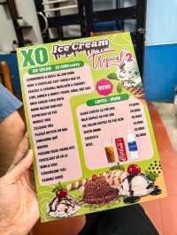 Probably the best homemade ice cream in Hoi An