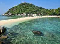 A Slice of Paradise: Koh Nangyuan