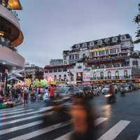 ฮานอย / เวียดนาม 🇻🇳