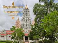 รีวิว วัดญาณสังวราราม วรมหาวิหาร (ชลบุรี)