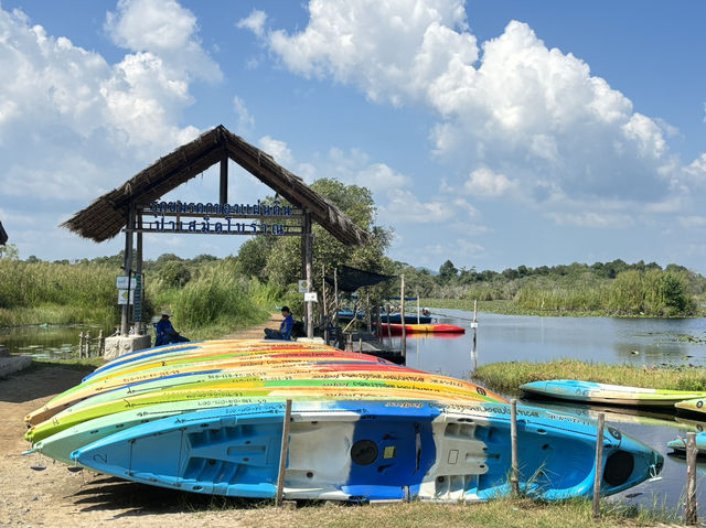 สวนพฤกษศาสตร์ ระยอง🍃🛶