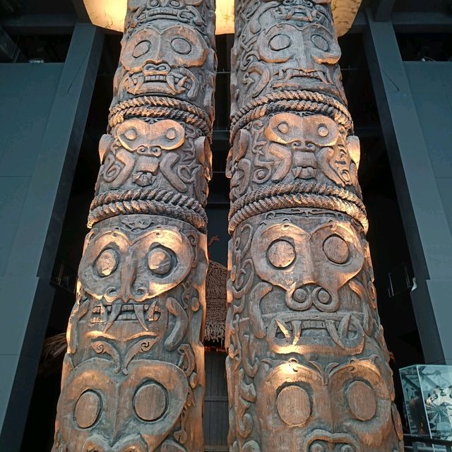 An preview of Sarawak unique cultural and natural heritage