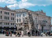 Palazzo Pitteri와 주변 관광..