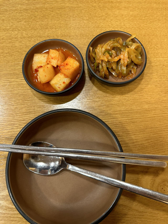 【ソウル】明洞に韓国人が並ぶお店！？