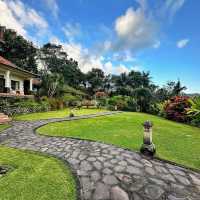 The Elegance of Ujung Water Palace