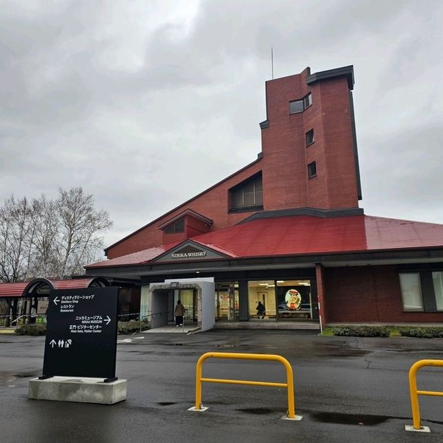 [北海道 余市]ウイスキー好きにはたまらないニッカの聖地[ニッカウヰスキー 余市蒸溜所]