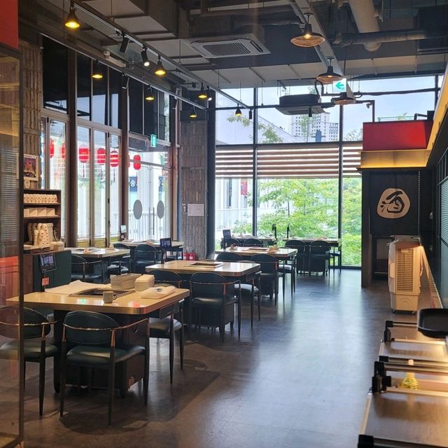 훠궈 전문점은 마카오훠궈
