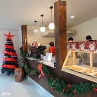 #Christmascafe #รีวิวคาเฟ่ #Minimohouse 