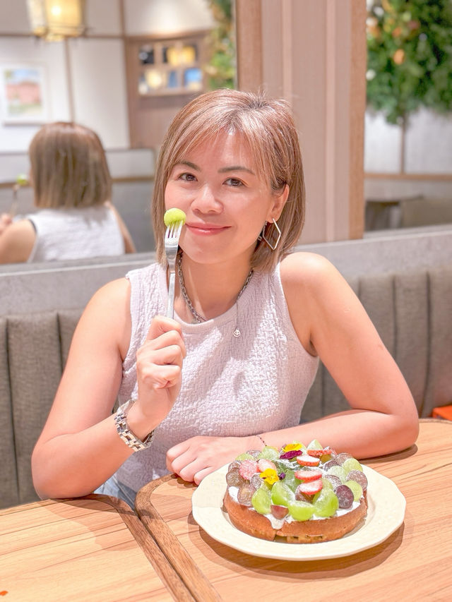 🍊銅鑼灣簡約清新韓國餐廳