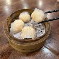 老香港復古裝潢．嘆港式一盅兩件