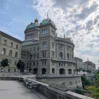 The Bundeshaus