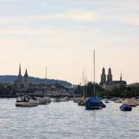 Explore Zurich, Switzerland