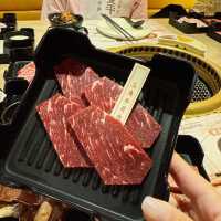 安平燒肉超抵午市套餐