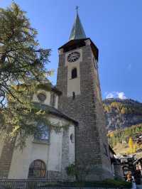 A Stroll Through Zermatt: Matterhorn Magic in Autumn