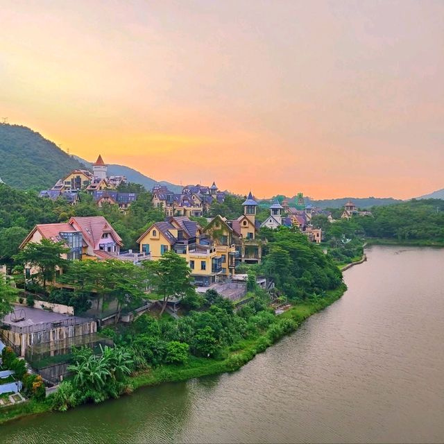 深圳歐陸小鎮🏘