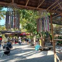 Coconut market - กาดบะป๊าว เชียงใหม่