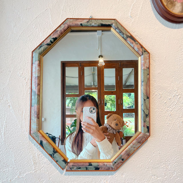 คาเฟ่สุดคิ้วท์ที่เชียงราย 🧺🌼Vanilla cabin