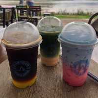 😁 บ้านติดดิน คาเฟ่
