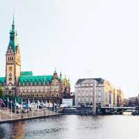 【ドイツ人も旅行先で選ぶ街🇩🇪】ハンブルグ