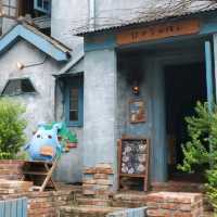 ソウル 龍山区 グリークヨーグルト カフェ🥣☕🍞