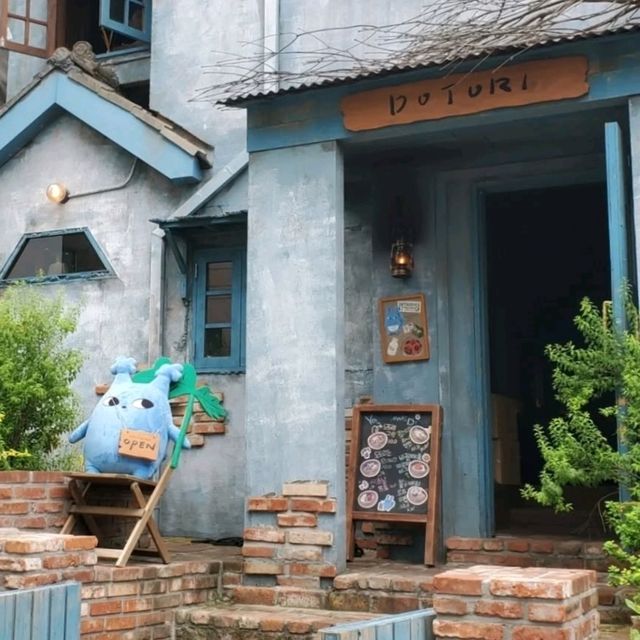 ソウル 龍山区 グリークヨーグルト カフェ🥣☕🍞