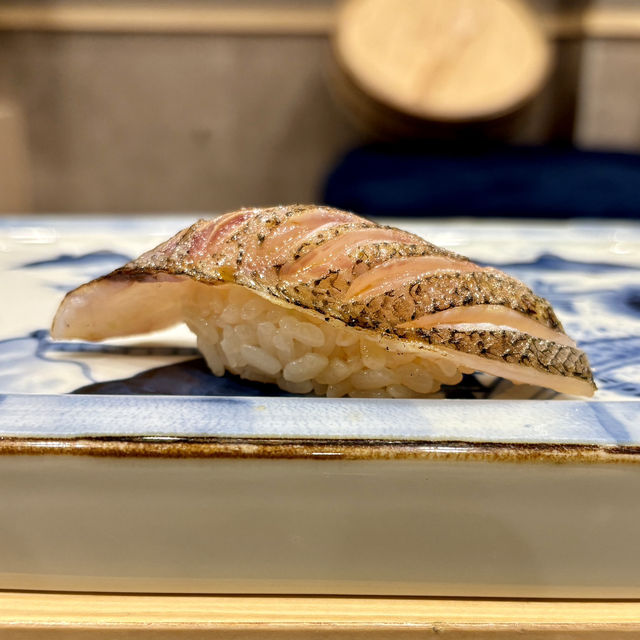 【京都・祇園】2年連続ミシュラン掲載店の味わい「鮨 天ぷら 祇園いわい」