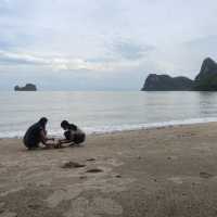 หาดนางกำ 