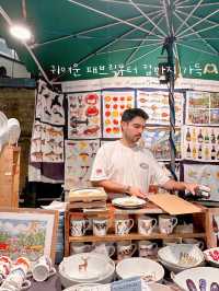 런던에서 가장 귀여운 기념품을 추천합니다🇬🇧