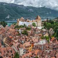 Annecy, France
